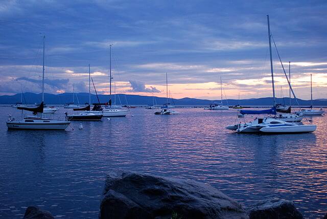 Lake Champlain